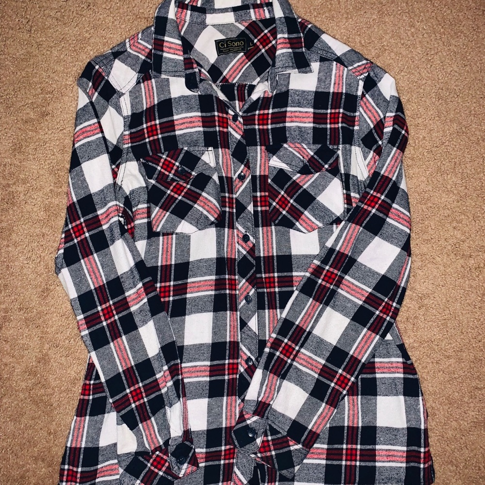 Women’s Flannel